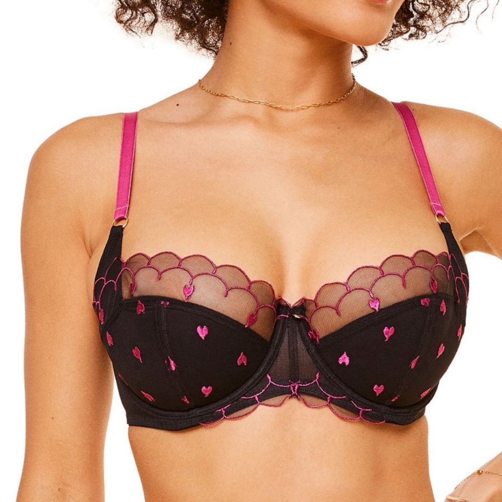 Adore me Demi bra. New. 38B